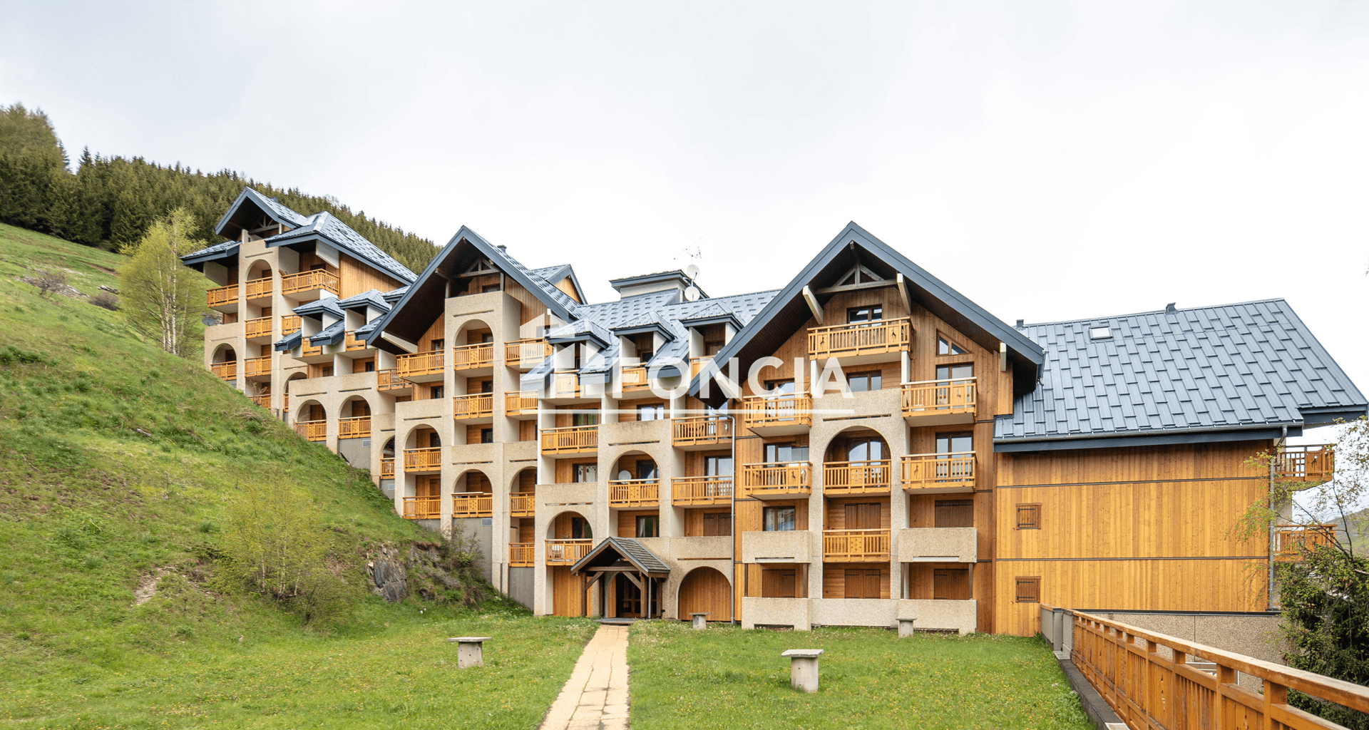 Studio (24.42 m²) à vendre - Les Deux Alpes (38860)