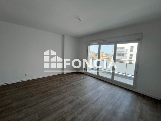 Appartement 2 pièces (44.3 m²) à louer - Laval (53000)