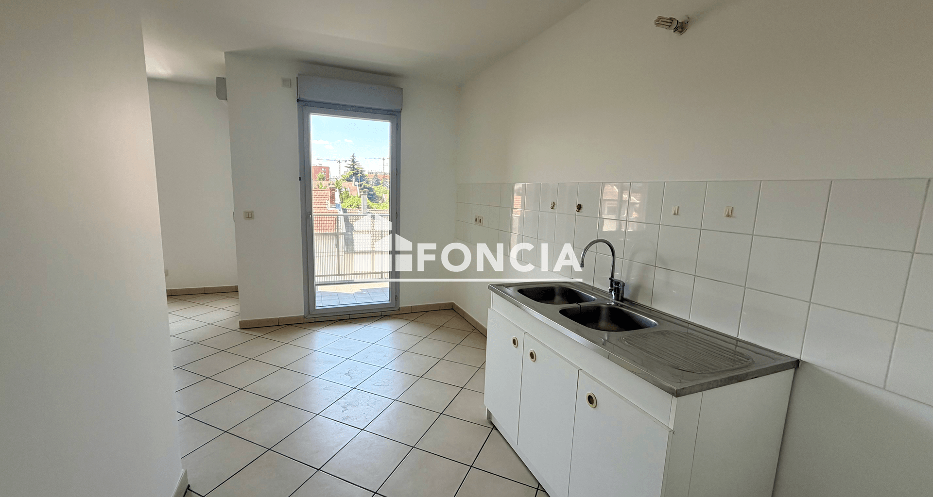 Appartement 3 pièces (73.96 m²) à louer - Villeurbanne (69100)