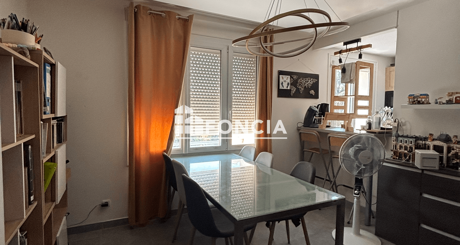Appartement 3 pièces (65.67 m²) à vendre - Roanne (42300)