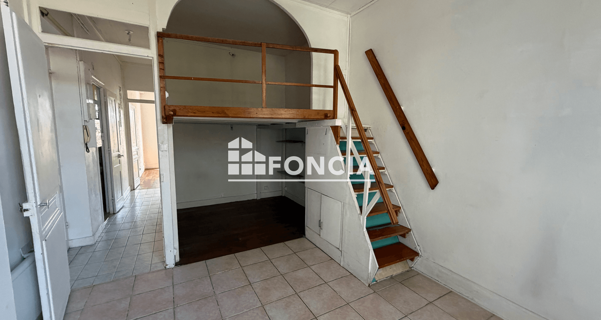 Appartement 2 pièces (42.5 m²) à louer - Villeurbanne (69100)