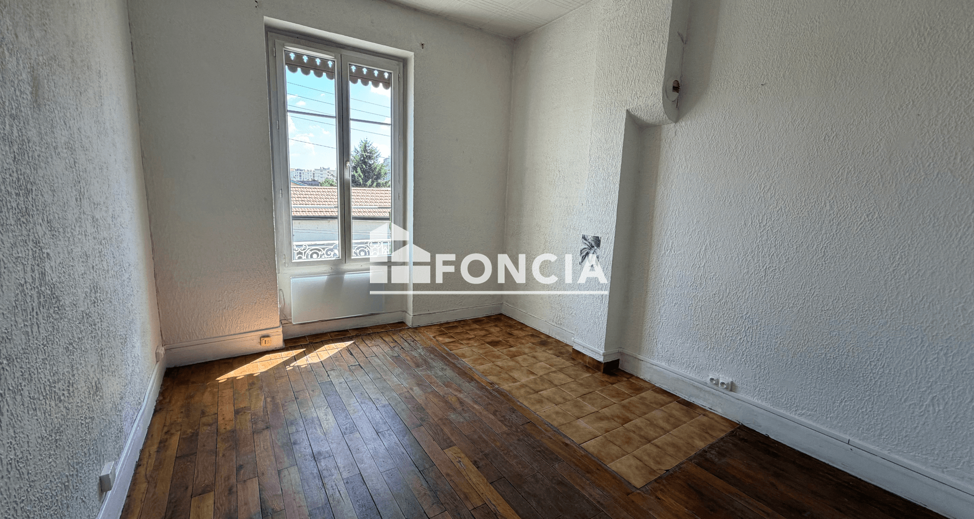 Appartement 2 pièces (42.5 m²) à louer - Villeurbanne (69100)