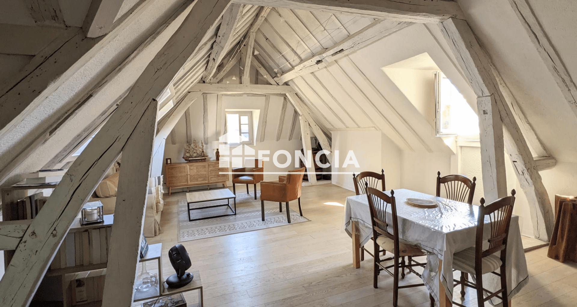 Appartement 3 pièces (77.81 m²) à louer - Le Mans (72000)