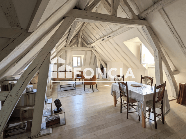 Appartement 3 pièces (77.81 m²) à louer - Le Mans (72000)