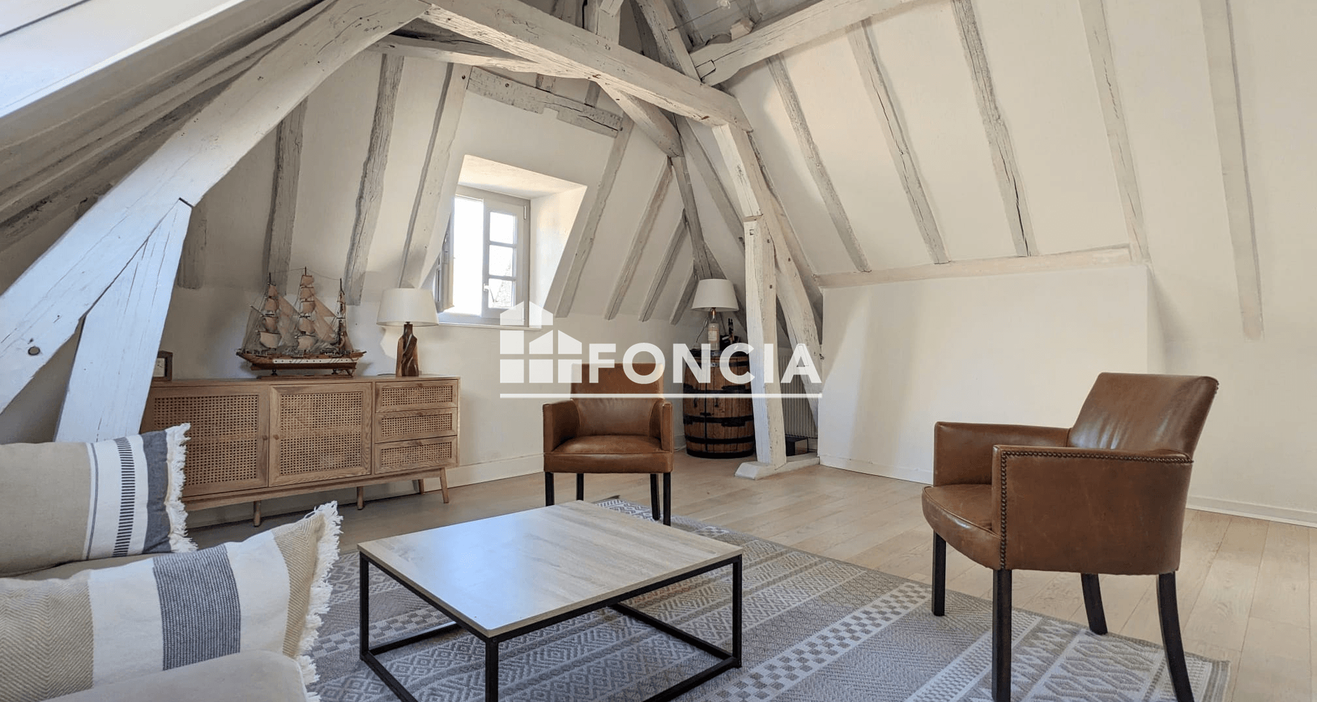 Appartement 3 pièces (77.81 m²) à louer - Le Mans (72000)