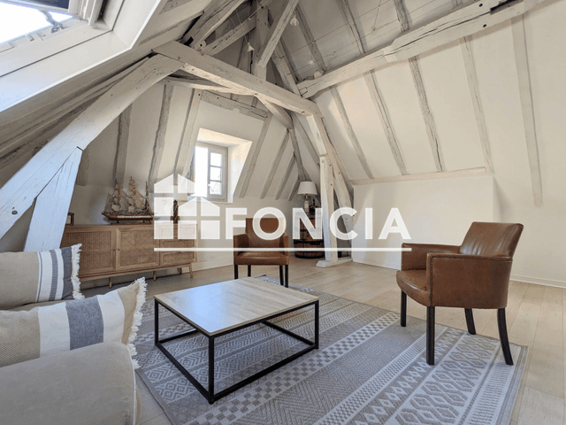 Appartement 3 pièces (77.81 m²) à louer - Le Mans (72000)