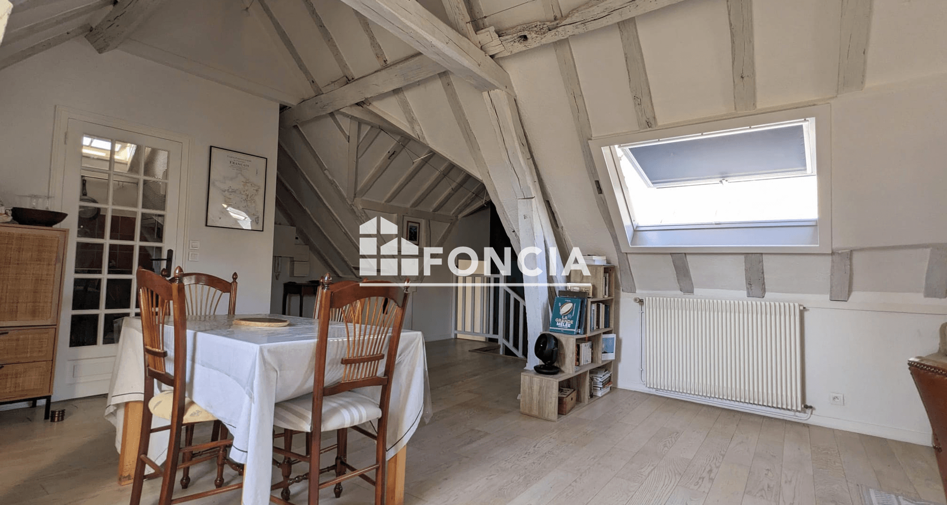 Appartement 3 pièces (77.81 m²) à louer - Le Mans (72000)