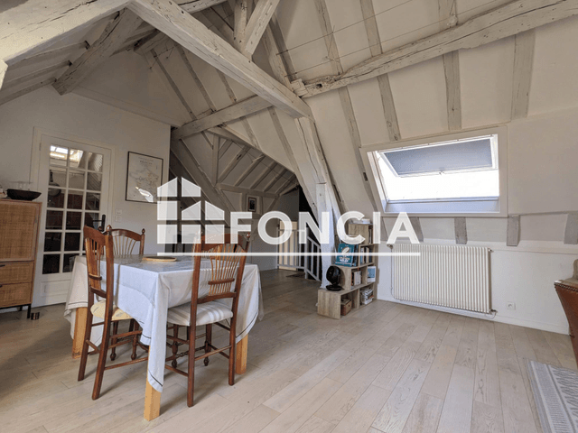 Appartement 3 pièces (77.81 m²) à louer - Le Mans (72000)