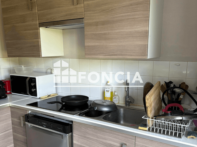 Maison 5 pièces (120.78 m²) à louer - L'isle D'abeau (38080)