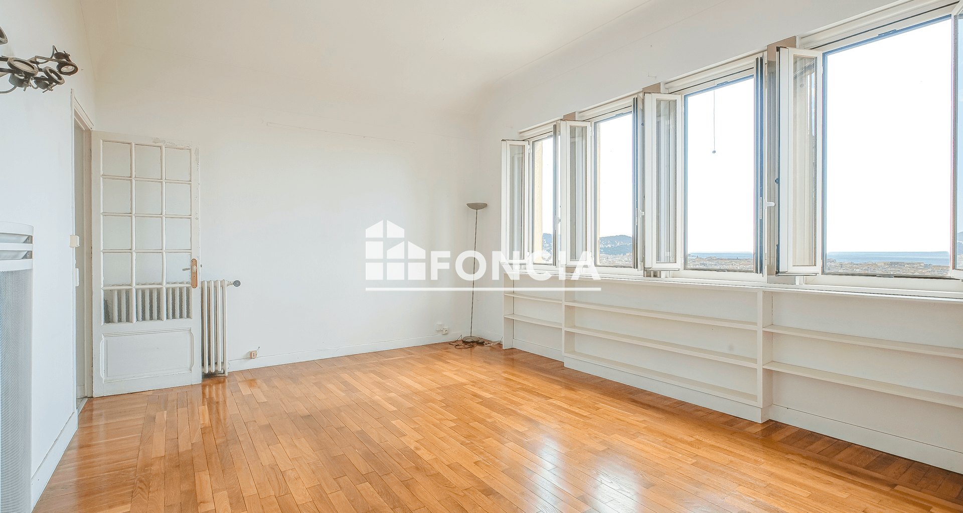 Appartement 4 pièces (88 m²) à vendre - Nice (06000)