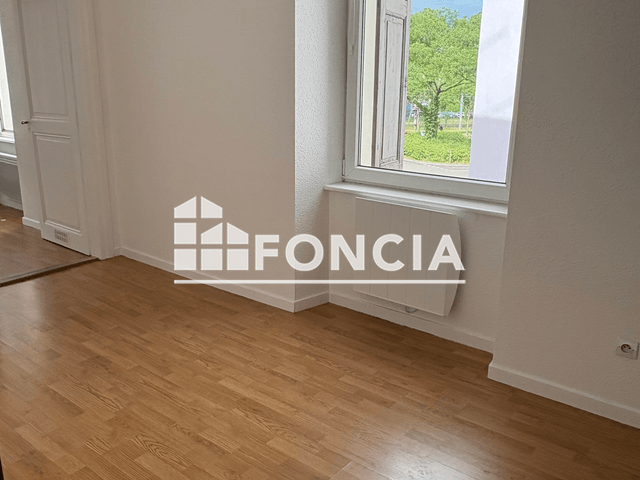Appartement 2 pièces (45 m²) à louer - Mulhouse (68200)