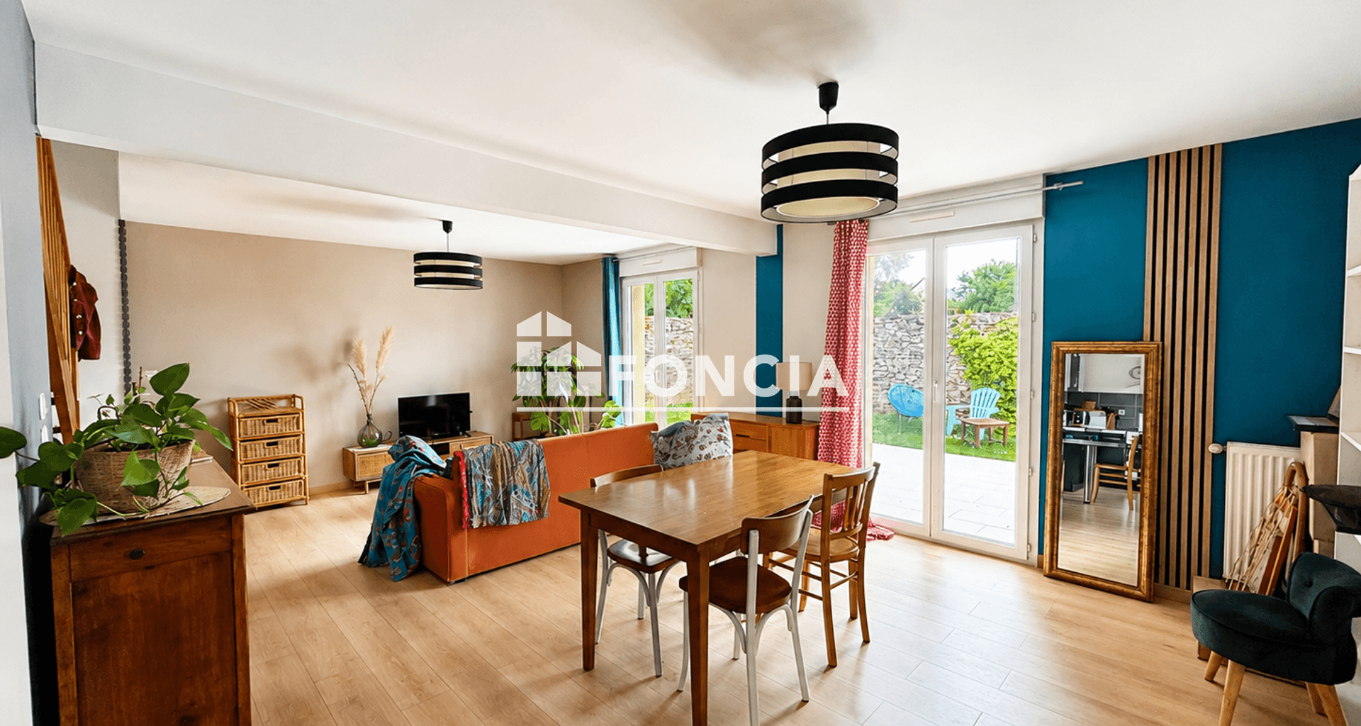 Maison 5 pièces (93 m²) à vendre - Laval (53000)