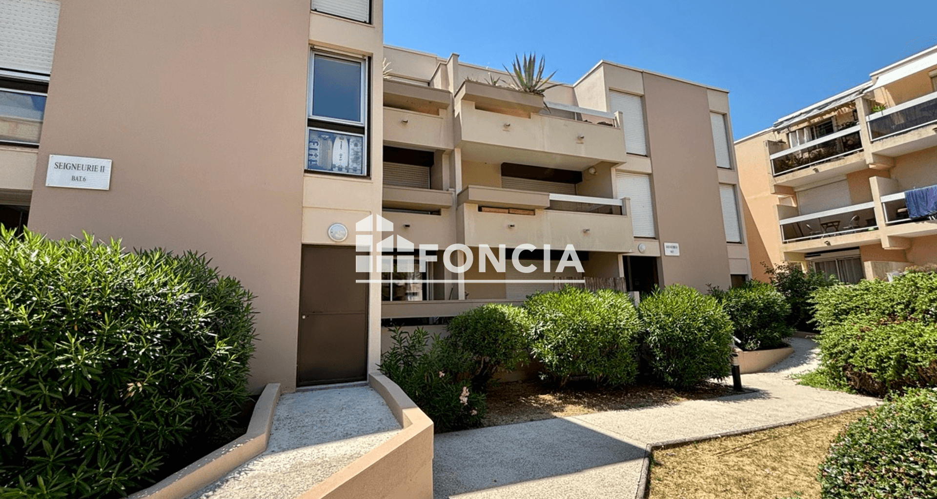 Studio (24.2 m²) à vendre - Montpellier (34090)