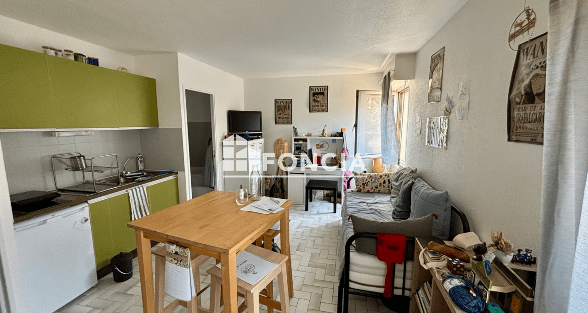 Studio (24.2 m²) à vendre - Montpellier (34090)
