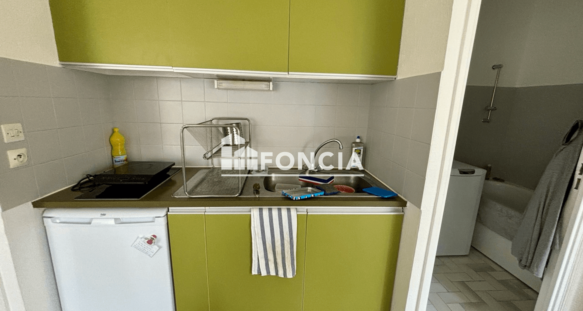 Studio (24.2 m²) à vendre - Montpellier (34090)