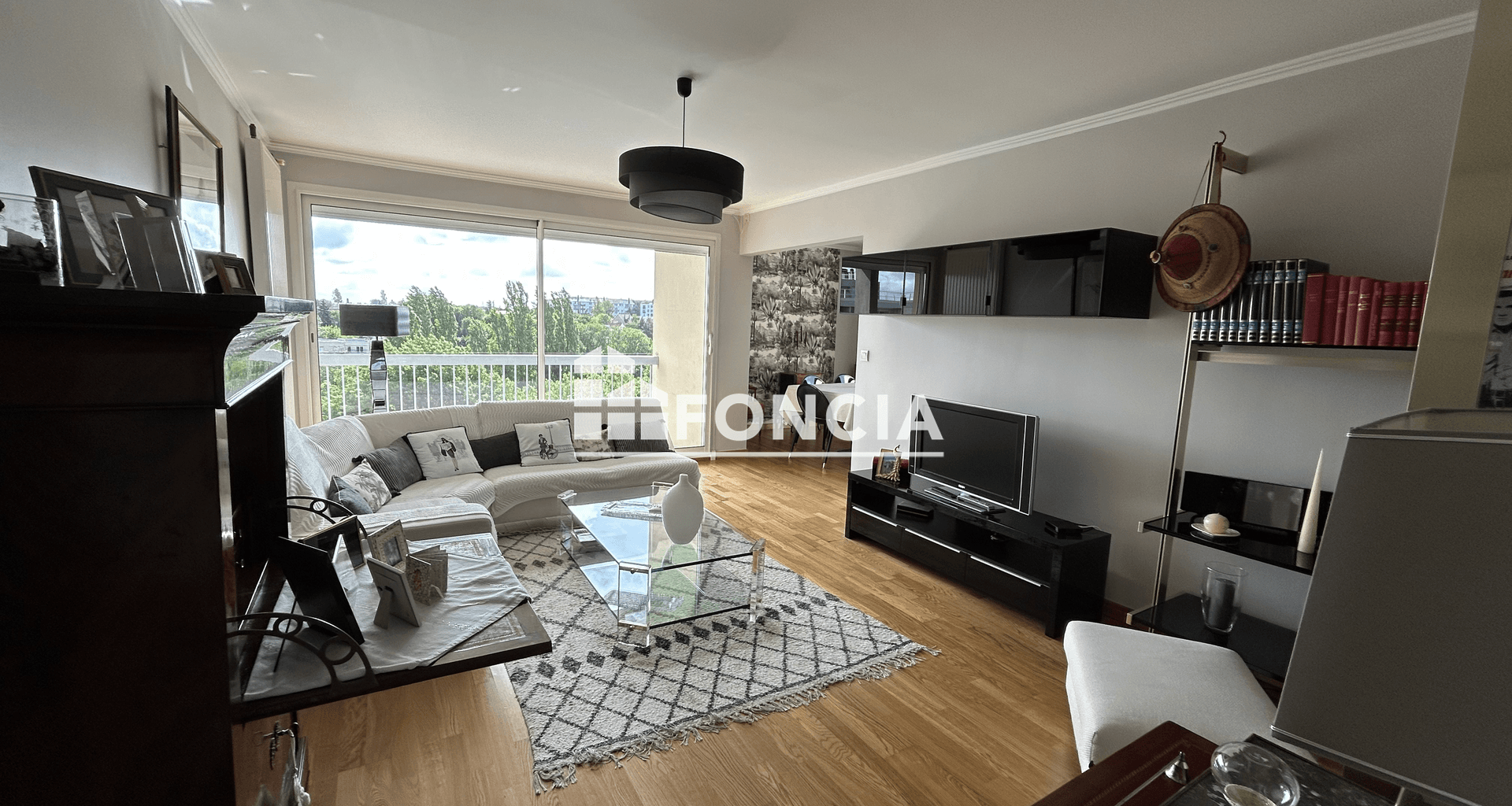 Appartement 5 pièces (101.41 m²) à vendre - Chartres (28000)