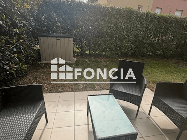 Appartement meublé 2 pièces (49.1 m²) à louer - Leguevin (31490)