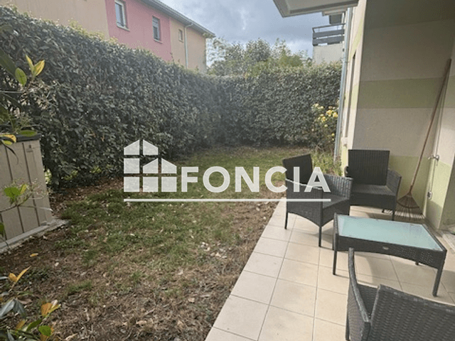 Appartement meublé 2 pièces (49.1 m²) à louer - Leguevin (31490)