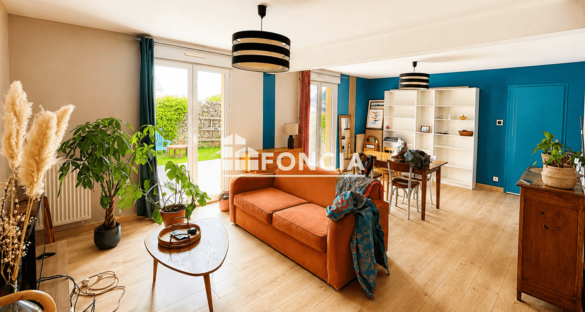 Maison 5 pièces (93 m²) à vendre - Laval (53000)