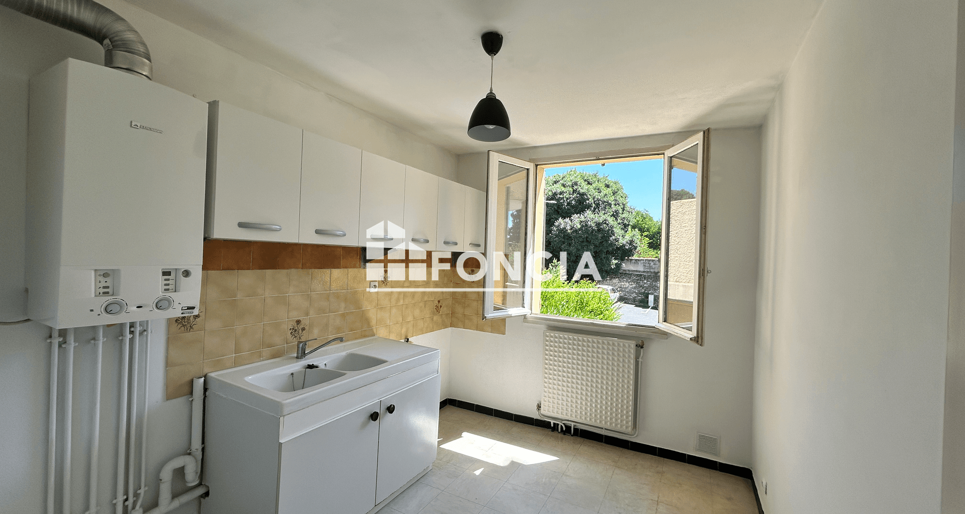 Appartement 3 pièces (52 m²) à vendre - Uzès (30700)