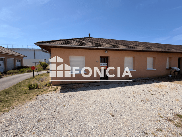 Appartement 4 pièces (79 m²) à louer - Arandon-passins (38297)