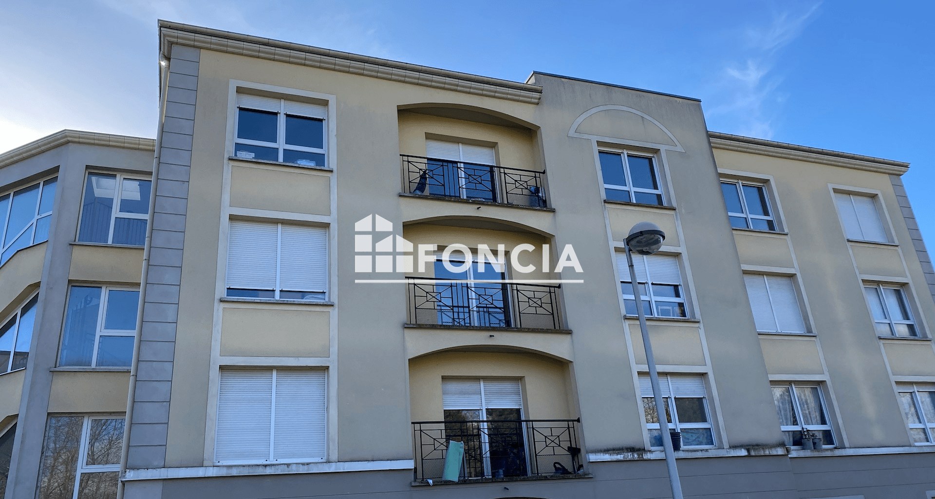 Studio meublé (21.33 m²) à louer - Torcy (77200)