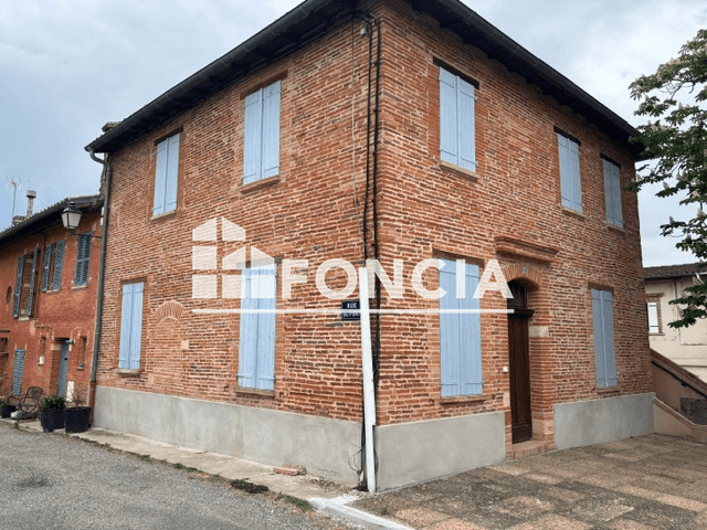 Appartement 3 pièces (59.71 m²) à louer - Saint Sauveur (31790)