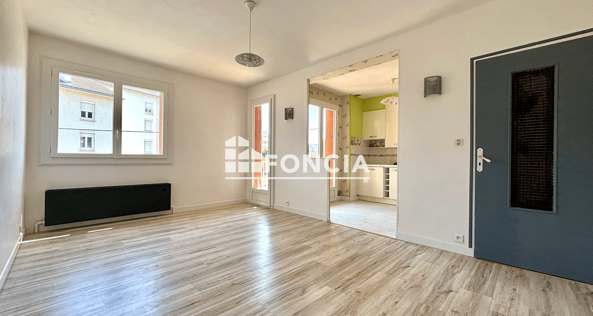 Appartement 2 pièces (45 m²) à vendre - Decazeville (12300)
