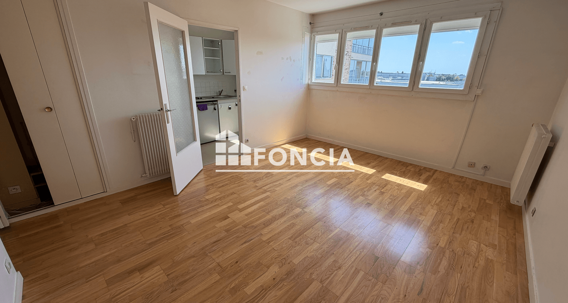 Studio (27.66 m²) à louer - Maurepas (78310)
