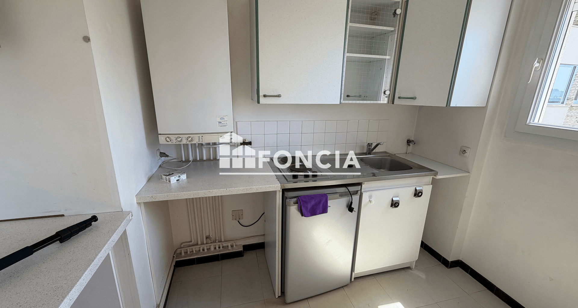 Studio (27.66 m²) à louer - Maurepas (78310)