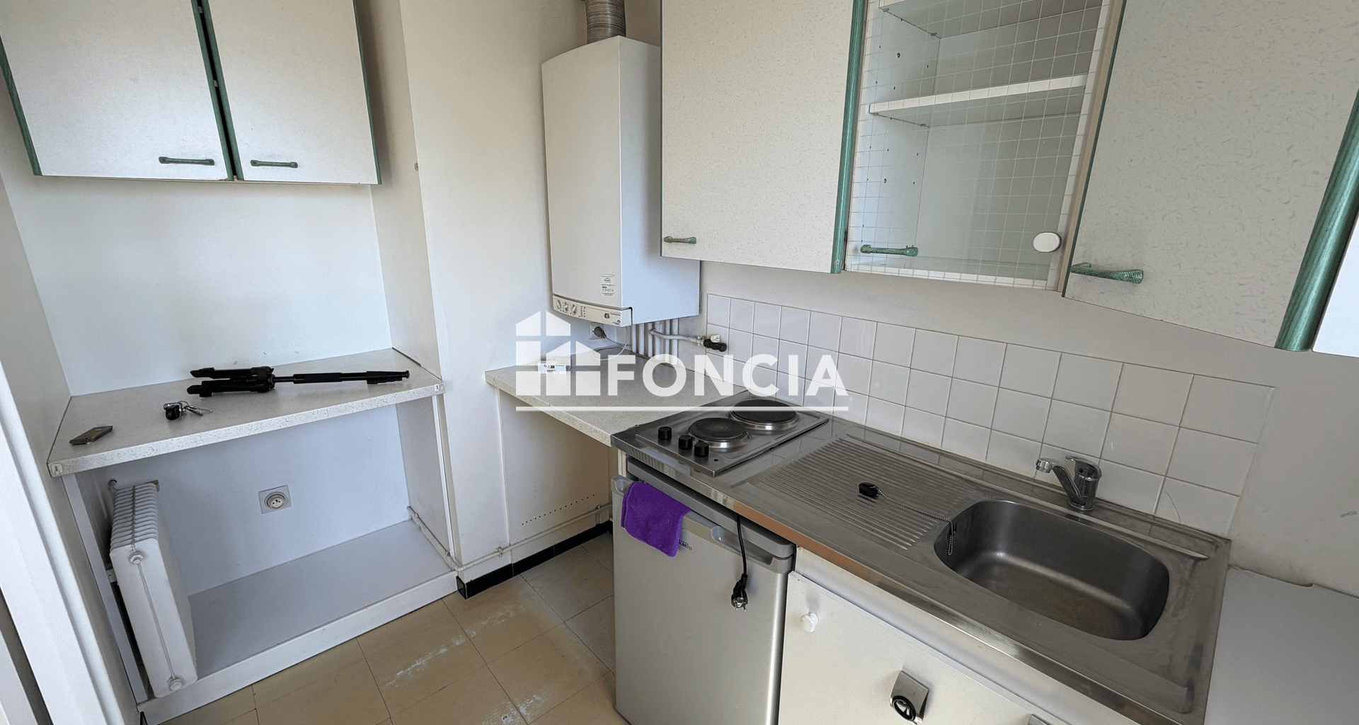 Studio (27.66 m²) à louer - Maurepas (78310)