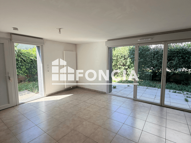 Appartement 2 pièces (43.12 m²) à louer - Thonon -Les- Bains (74200)