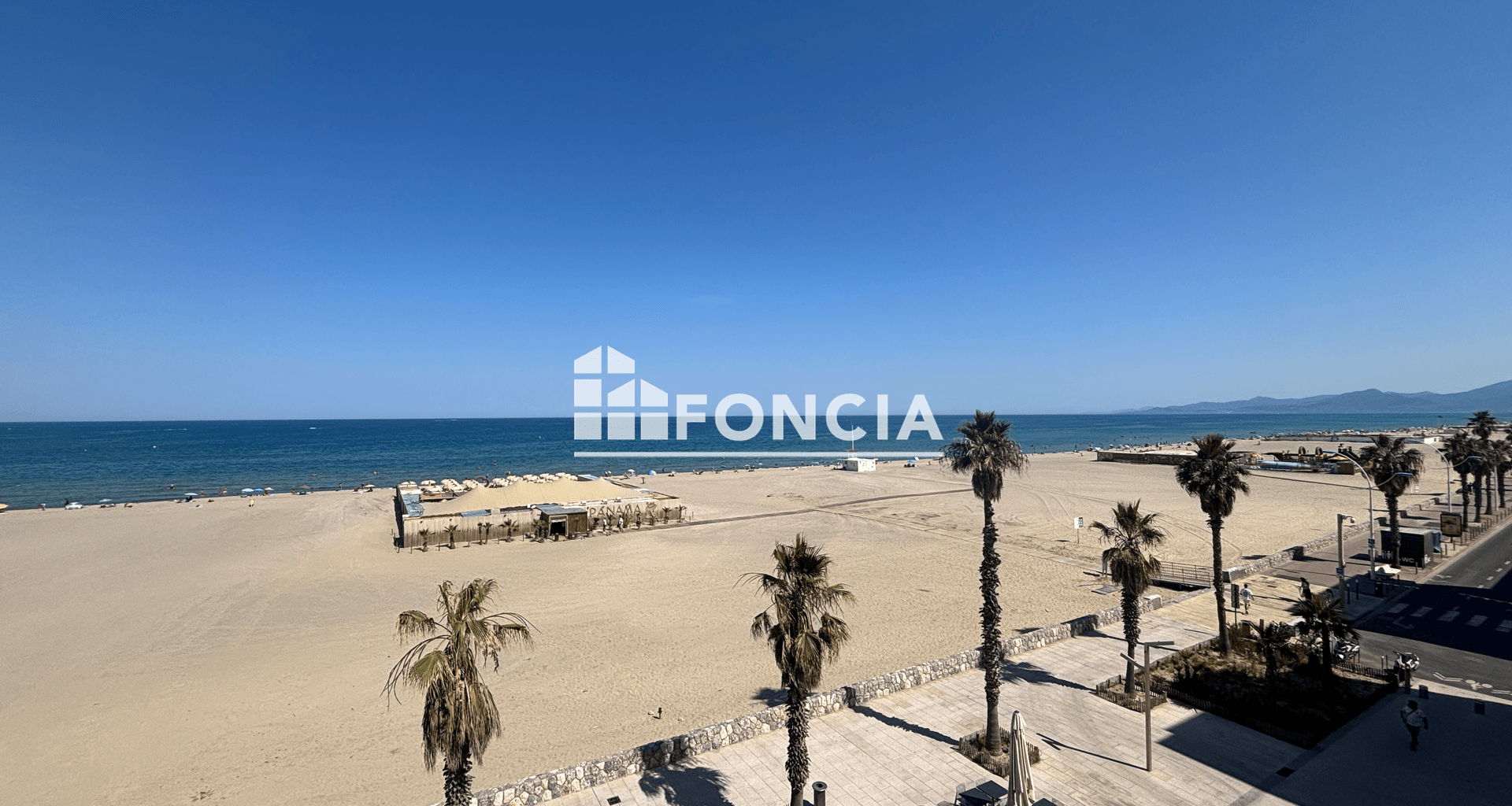 Appartement 3 pièces (50 m²) à vendre - Canet-en-roussillon (66140)