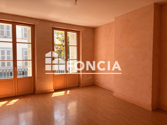 Appartement 3 pièces (75.84 m²) à louer - Tarbes (65000)
