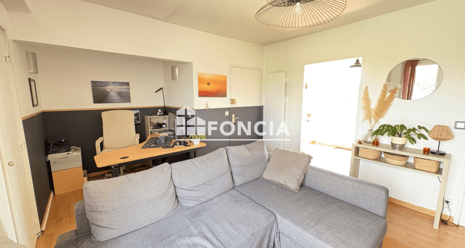 Appartement 2 pièces (42.42 m²) à vendre - Rosny-sur-seine (78710)
