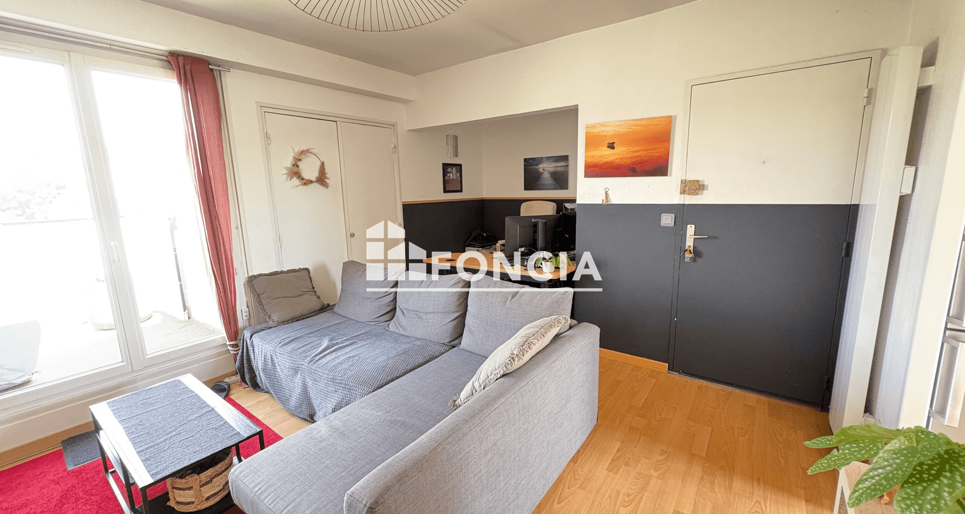 Appartement 2 pièces (42.42 m²) à vendre - Rosny-sur-seine (78710)