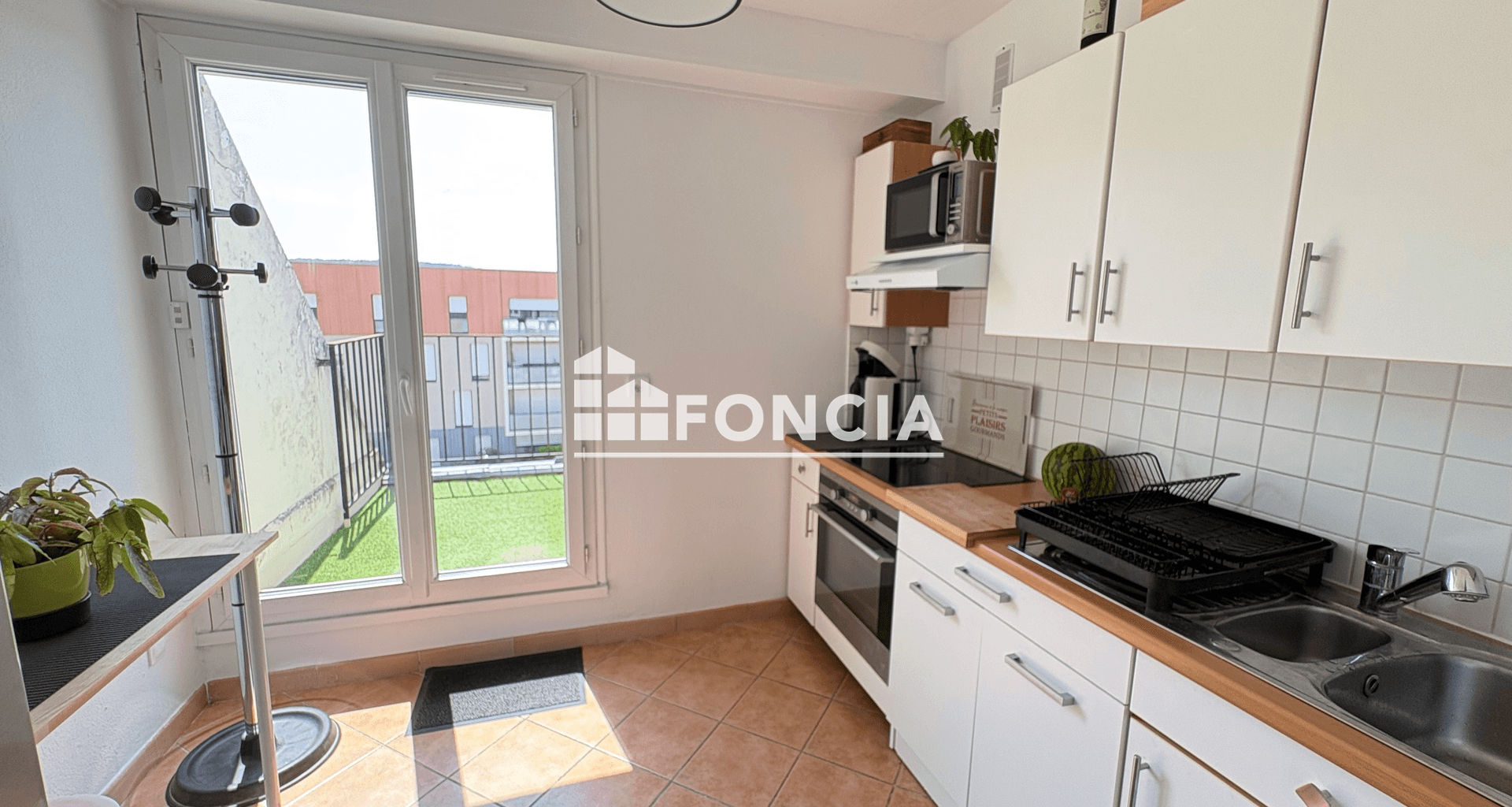 Appartement 2 pièces (42.42 m²) à vendre - Rosny-sur-seine (78710)