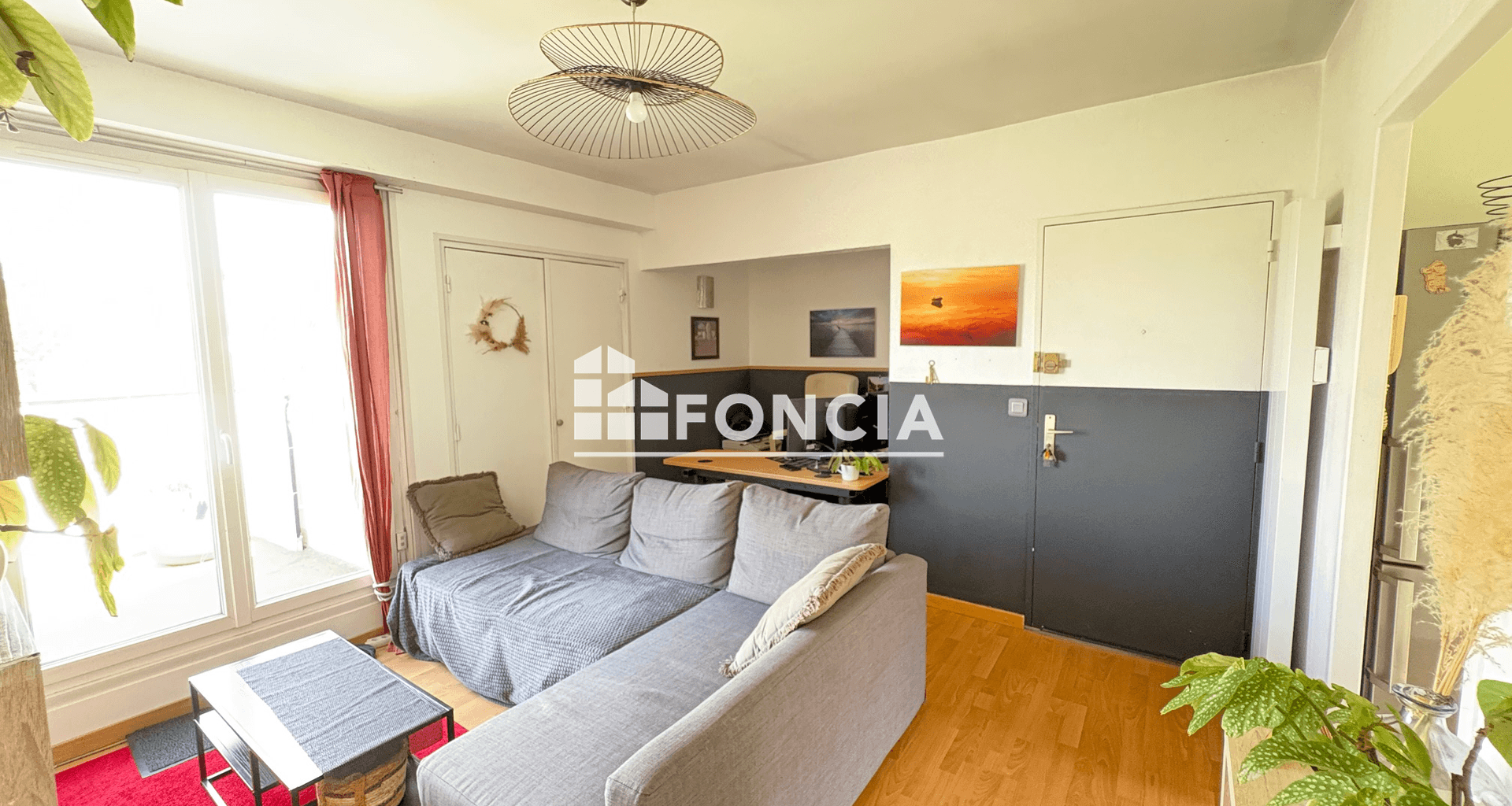 Appartement 2 pièces (42.42 m²) à vendre - Rosny-sur-seine (78710)