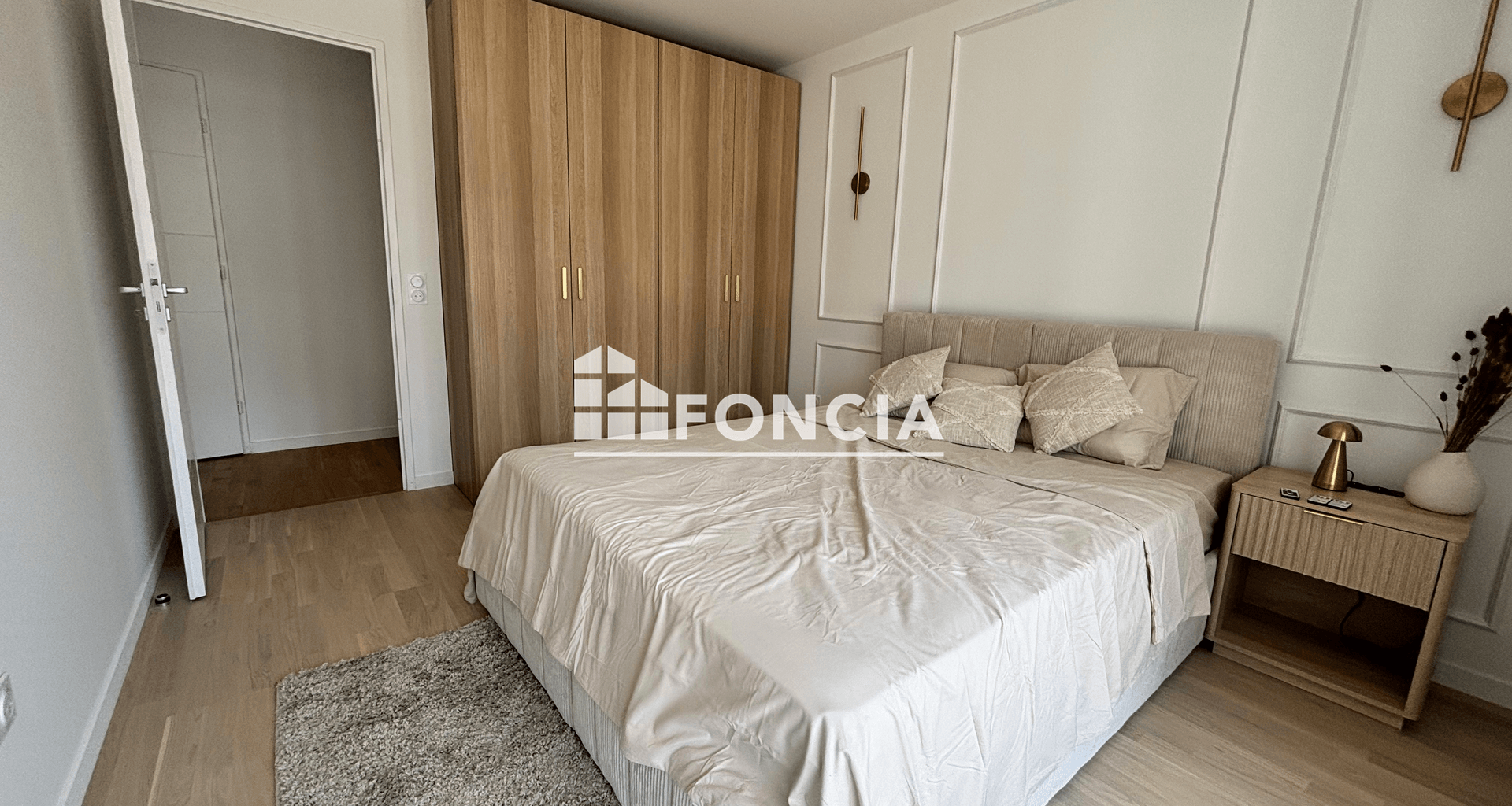 Appartement meublé 3 pièces (64.19 m²) à louer - Clamart (92140)