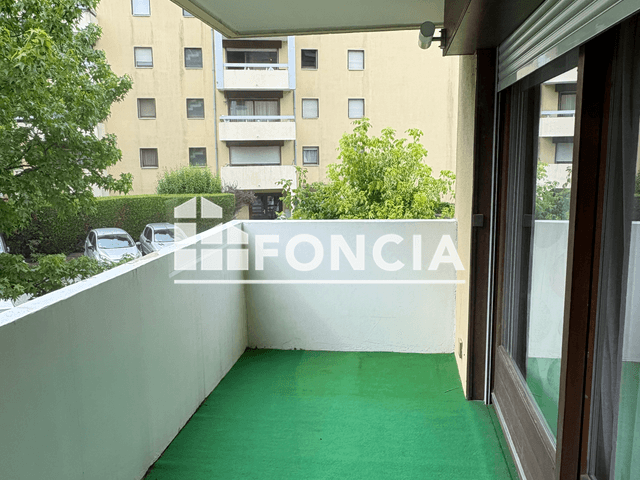Appartement 3 pièces (76.27 m²) à louer - Cluses (74300)