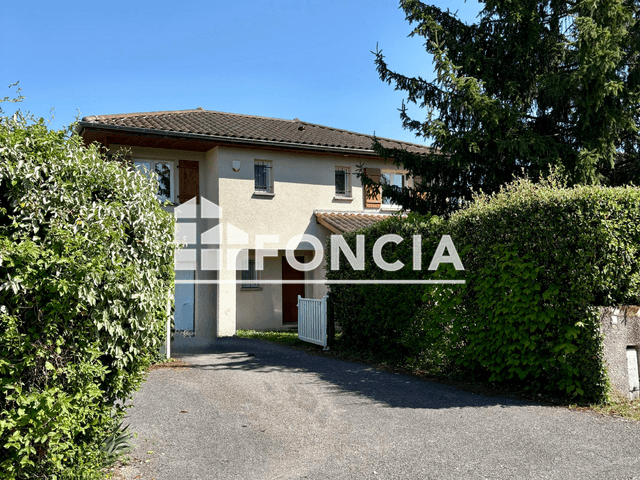 Maison 5 pièces (120.78 m²) à louer - L'isle D'abeau (38080)