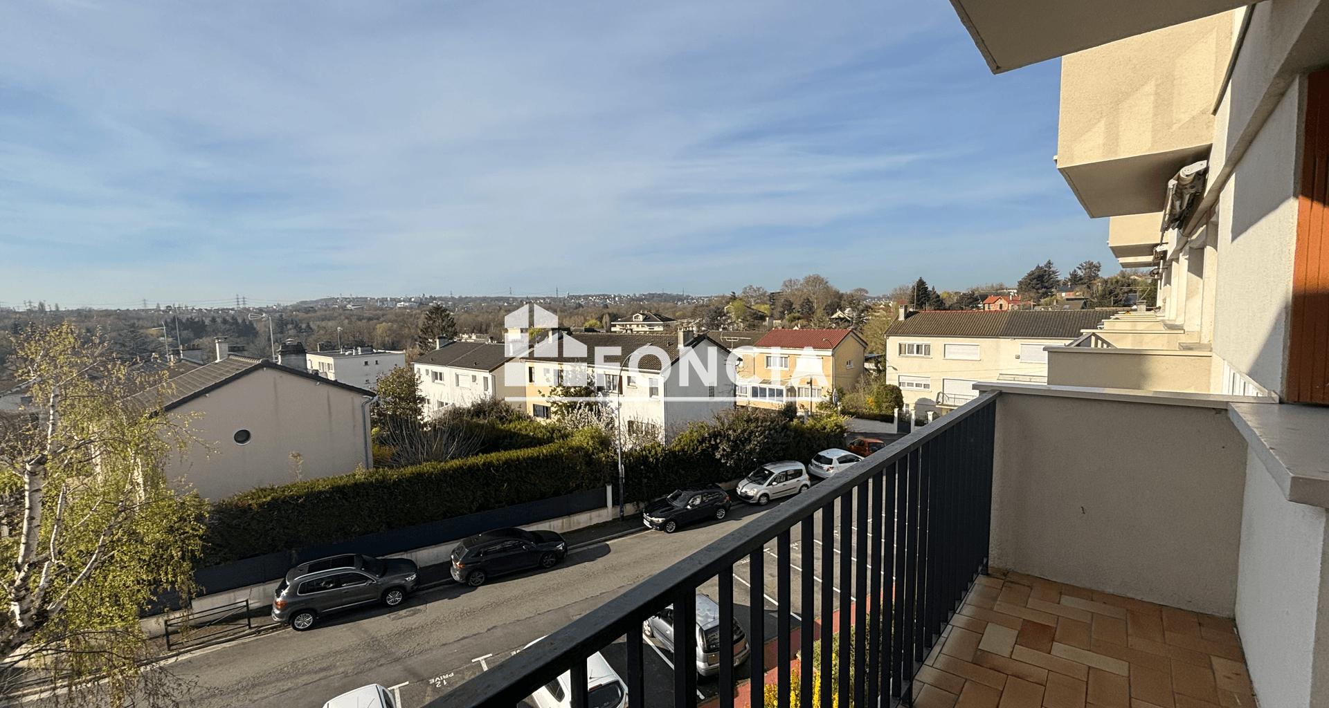 Appartement 4 pièces (67.41 m²) à vendre - Verrières-le-buisson (91370)