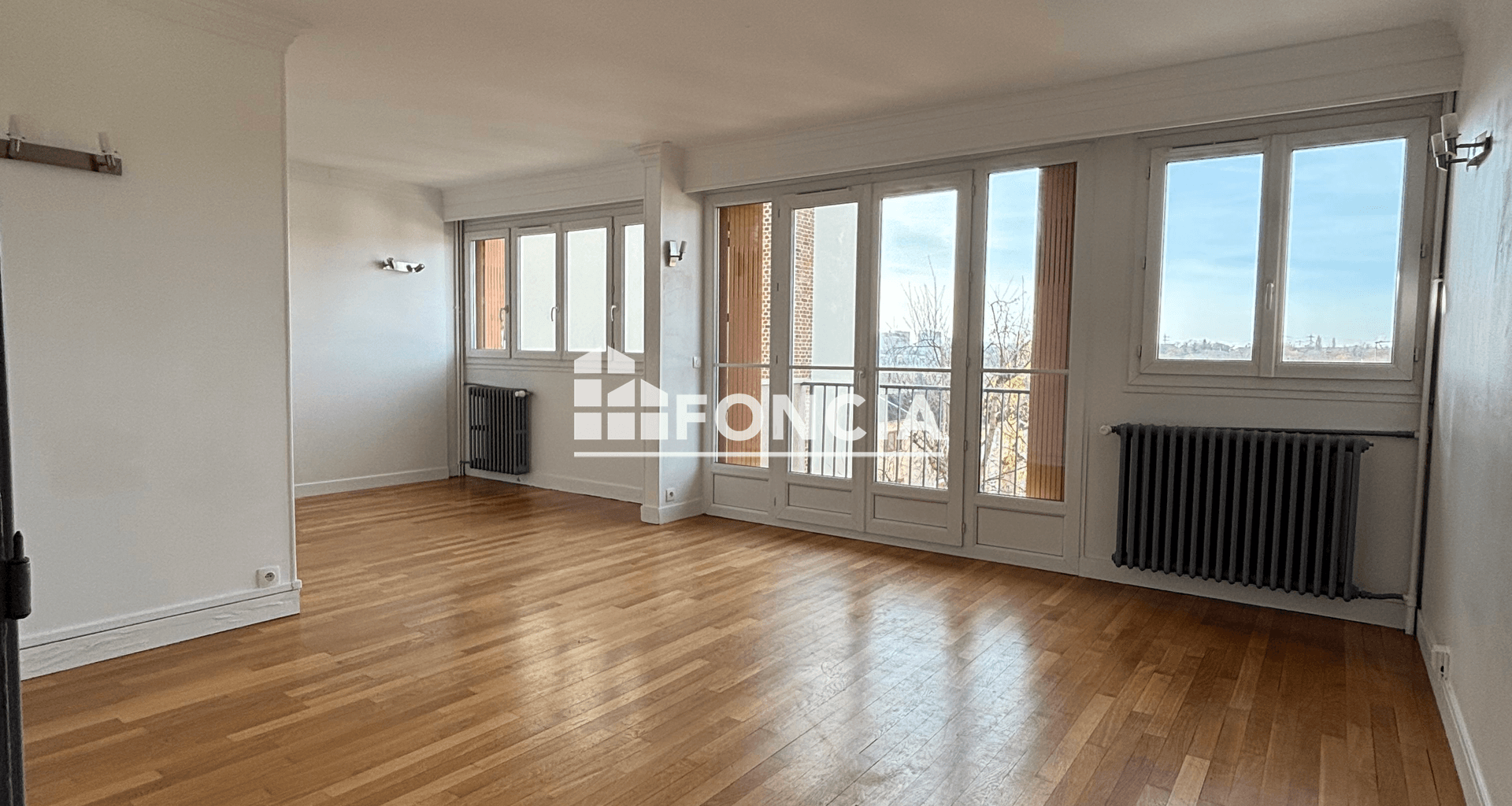 Appartement 4 pièces (67.41 m²) à vendre - Verrières-le-buisson (91370)