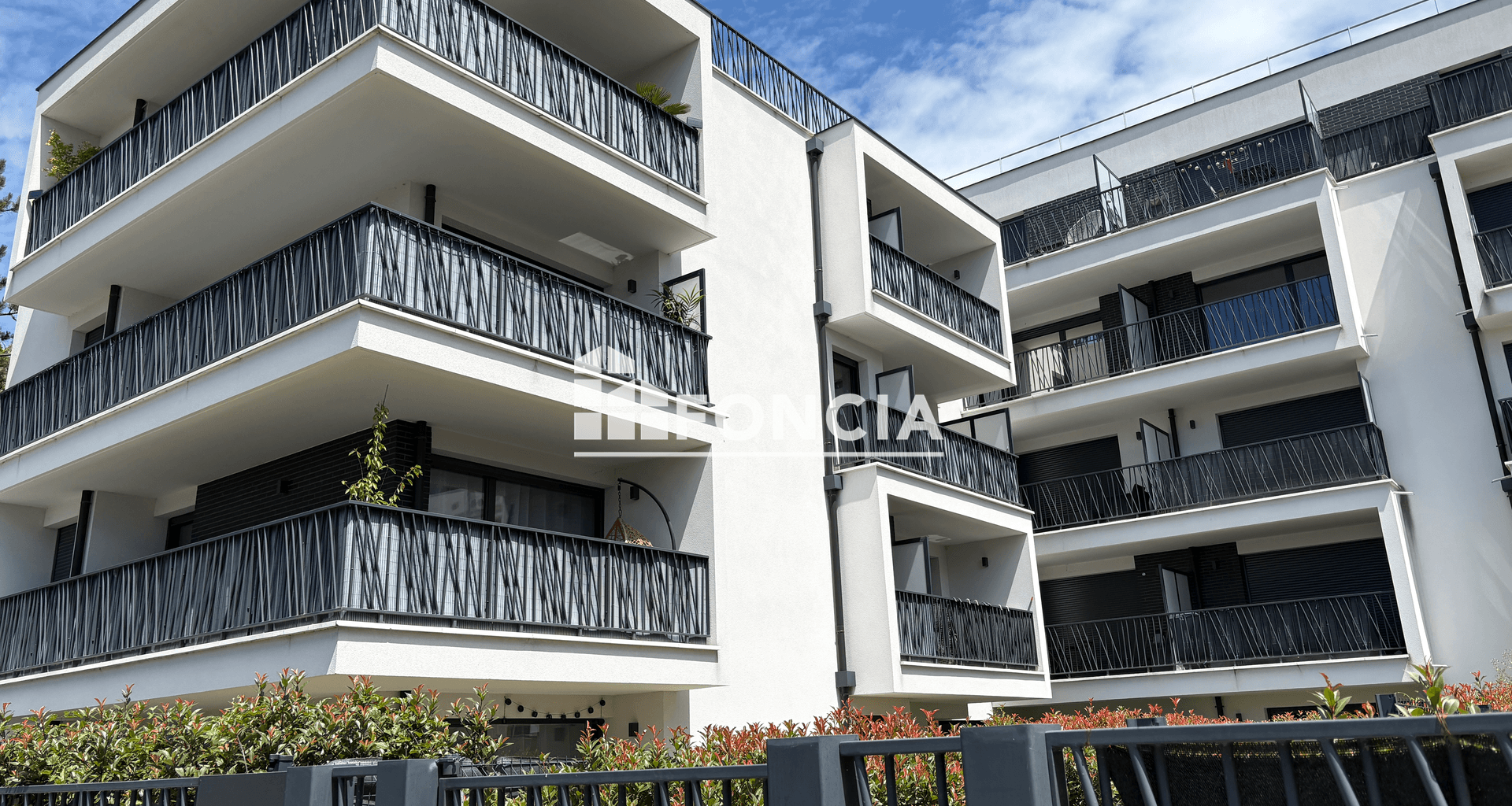 Studio meublé (29.8 m²) à louer - Noisy-le-grand (93160)