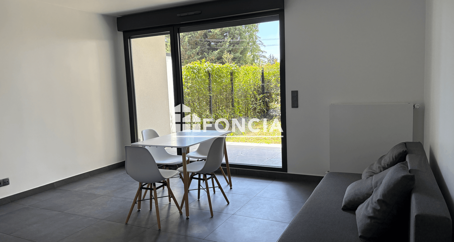 Studio meublé (29.8 m²) à louer - Noisy-le-grand (93160)