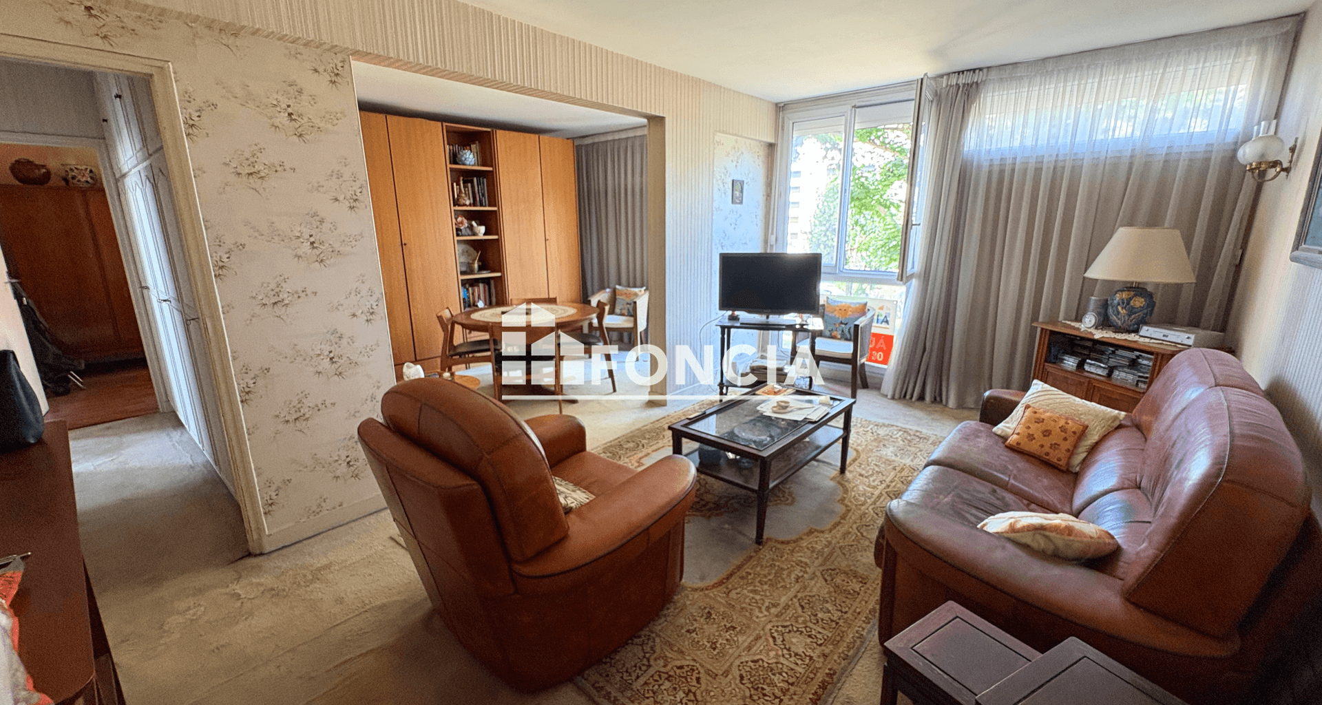 Appartement 4 pièces (67.48 m²) à vendre - Fresnes (94260)