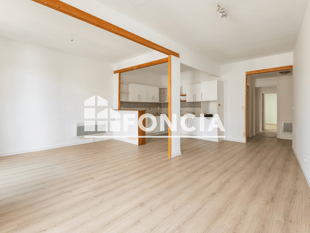 Appartement 3 pièces (93.16 m²) à louer - Serignan (34410)