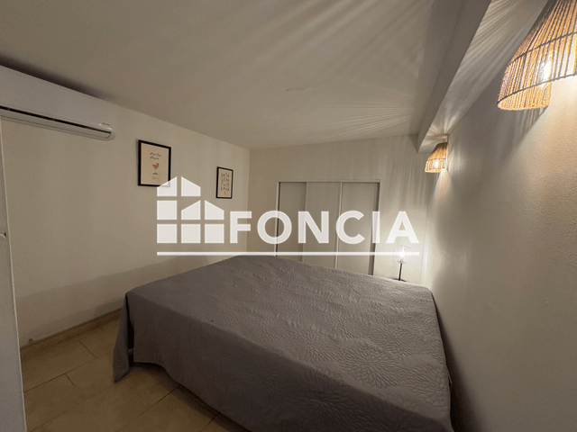 Appartement meublé 2 pièces (59.34 m²) à louer - Aix-en-provence (13100)
