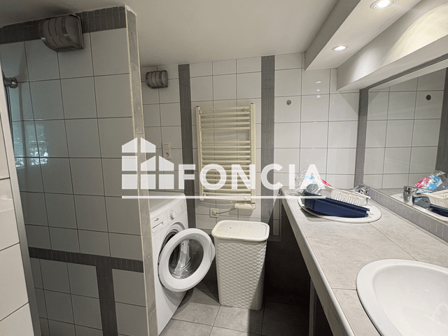 Appartement meublé 2 pièces (59.34 m²) à louer - Aix-en-provence (13100)
