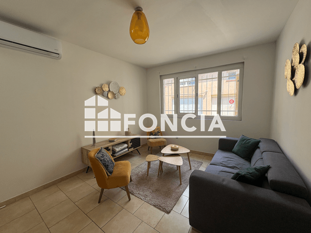 Appartement meublé 2 pièces (59.34 m²) à louer - Aix-en-provence (13100)